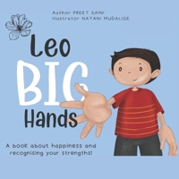 Leo Big Hands B0BCSSZDTY Book Cover