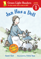 Jan Has a Doll (Green Light Readers Level 1) 0152051678 Book Cover