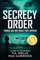 Secrecy Order 1733106057 Book Cover