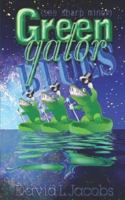 Green Gator Blues 0974289485 Book Cover