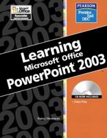 Learning Series (DDC): Microsoft  Office PowerPoint 2003 (DDC Learning Series) 0131476629 Book Cover