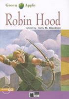 Robin Hood 8431677538 Book Cover