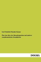 Uber Das Alter Der Menschenpocken Und Anderer Exanthematischer Krankheiten 3846041564 Book Cover