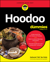 Hoodoo For Dummies 139441739X Book Cover