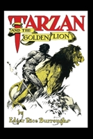 Tarzan and the Golden Lion Photoplay edition 034502009X Book Cover