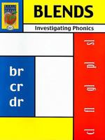 Investigating Phonics, Blends 1583241450 Book Cover