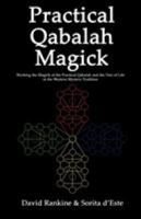 Practical Qabalah Magick 190529722X Book Cover