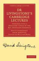 Dr Livingstone's Cambridge Lectures 1174829206 Book Cover