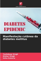 Manifestação cutânea da diabetes mellitus 6205267519 Book Cover