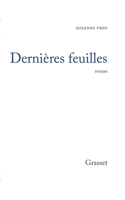 Dernières feuilles 2246510015 Book Cover