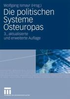 Die Politischen Systeme Osteuropas 353117181X Book Cover