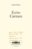 Ecrire Carmen 2356730745 Book Cover