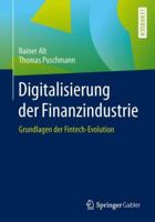 Digitalisierung Der Finanzindustrie: Grundlagen Der Fintech-Evolution 366250541X Book Cover