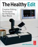 The Healthy Edit 0240814460 Book Cover