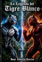 La leyenda del tigre blanco (Spanish Edition) B0H77M43ZK Book Cover