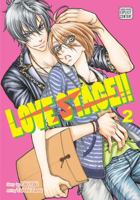 Love Stage!!, Vol. 2 1421579928 Book Cover