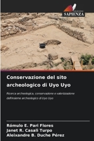 Conservazione del sito archeologico di Uyo Uyo (Italian Edition) 6207681657 Book Cover