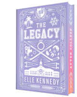 The Legacy 1990101062 Book Cover
