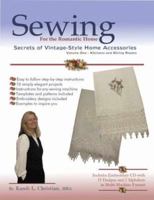 Sewing for the Romantic Home 0978712706 Book Cover