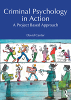 Criminal Psychology in Action: A Project Based Approach 1032773278 Book Cover