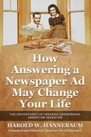 How Answering a Newspaper Ad May Change Your Life B0BXN5KWS5 Book Cover