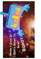 When I Grow Up I Don't Want To Be a Robot 1791347495 Book Cover