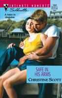 Safe in His Arms (Try to Remember) (Silhouette Intimate Moments No. 1002) (Intimate Moments, No 1002) 0373270720 Book Cover