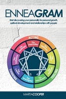 Enneagram: Start discovering your personality for personal growth, spiritual development and relationships with people 1801565902 Book Cover