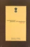 Official History of Operations in Jammu & Kashmir (1947-48) 8181580532 Book Cover