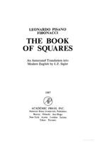 The Book of Squares 0126431302 Book Cover