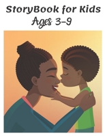 StoryBook for Kids Ages 3-9: Short Stories for Kids and Children, Deep Sleep, Relaxation and Anxiety. B093MVVVVQ Book Cover
