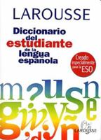 Diccionario del Estudiante de la Lengua Espanola 8480162740 Book Cover