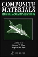 Composite Materials: Design and Applications 1587160846 Book Cover