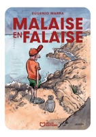 Malaise en falaise (French Edition) 2386279197 Book Cover