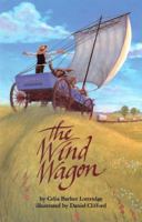 The Wind Wagon 0382249291 Book Cover