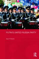 Putin's United Russia Party 0415669022 Book Cover