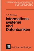 Informationssysteme Und Datenbanken 3519024802 Book Cover