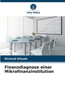 Finanzdiagnose einer Mikrofinanzinstitution 6205975319 Book Cover