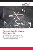 Sustancias de Mayor Prevalencia 6203874736 Book Cover