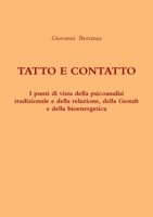 TATTO E CONTATTO 1326462970 Book Cover