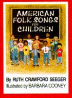 American Folk Songs For Children 0385157886 Book Cover