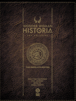 Wonder Woman Historia: The Amazons: Absolute Edition 1799508463 Book Cover