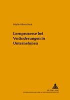 Lernprozesse Bei Veraenderungen in Unternehmen 3631396252 Book Cover
