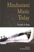 Hindustani Music Today 8124606250 Book Cover