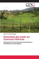 Humedad del suelo en Cuencas Hídricas 3659048917 Book Cover