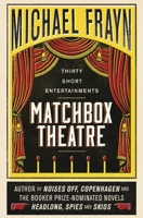 Matchbox Theatre: Thirty Short Entertainments 194114750X Book Cover