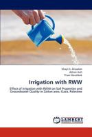 Irrigation with Rww 3659292877 Book Cover