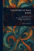 The Story of Paul Jones 1023381559 Book Cover