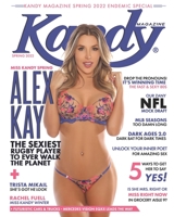 Kandy Magazine Spring 2022 Endemic Special: Cover Model Alex Kay - The World's Sexiest Rugby Player B0B19C2QW7 Book Cover