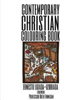 The Contemporary Christian Colouring Book 1326968165 Book Cover